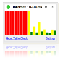 Tether Check screenshot