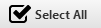 3. Select All Tab Button