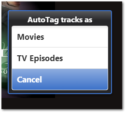 AutoTag - iHomeServer Web Access