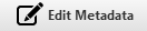 4. Edit Metadata Tab Button